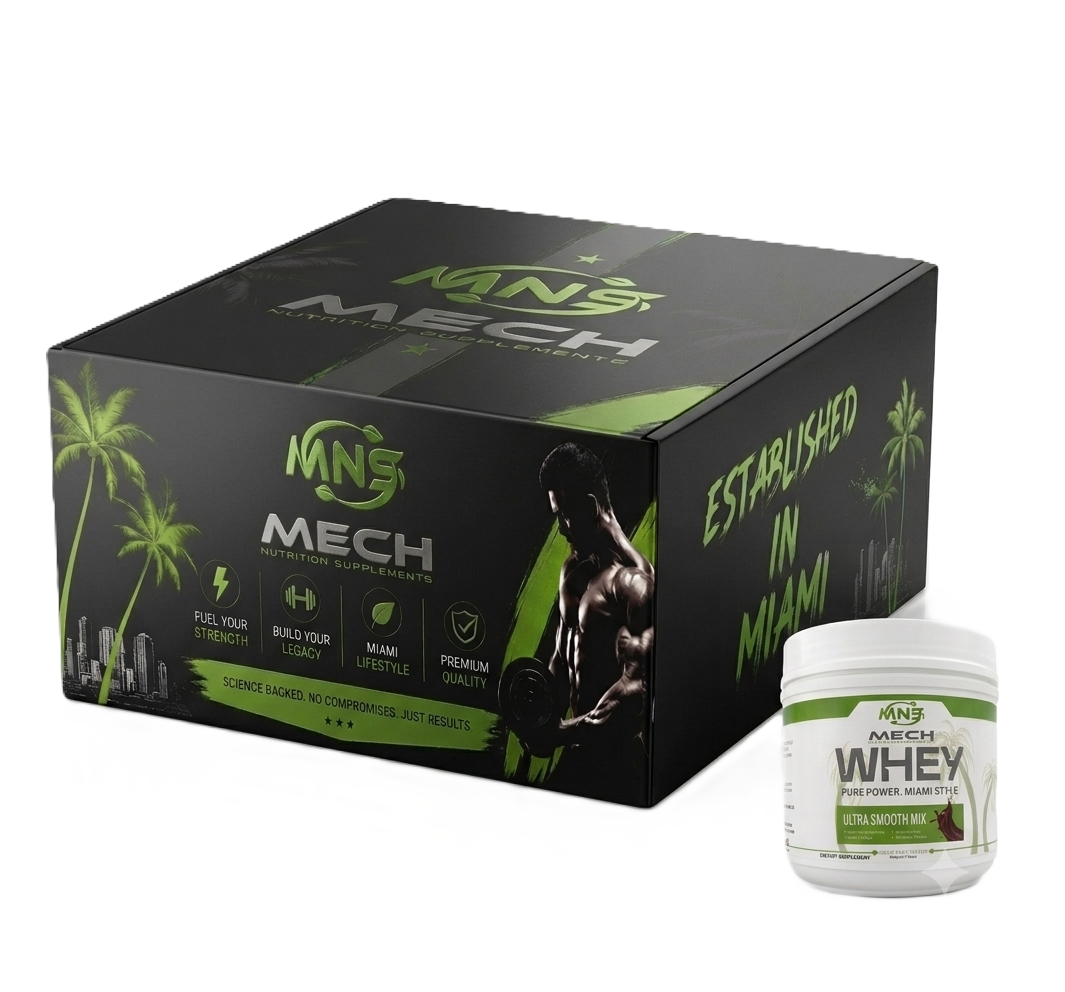 MNS Brand Protein