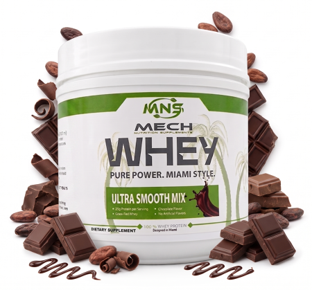 WHEY PROTEIN Chocolate