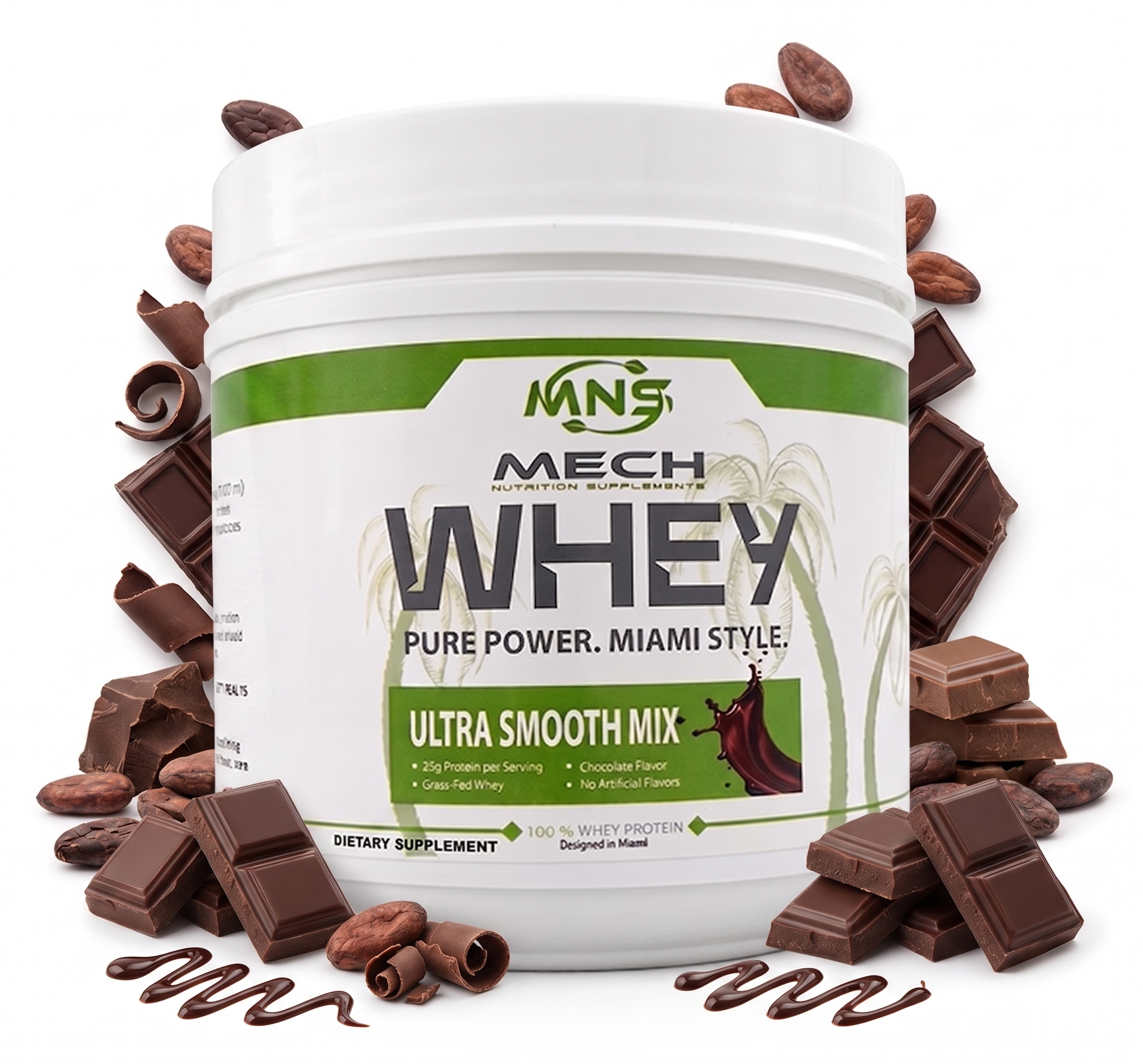 WHEY PROTEIN Chocolate