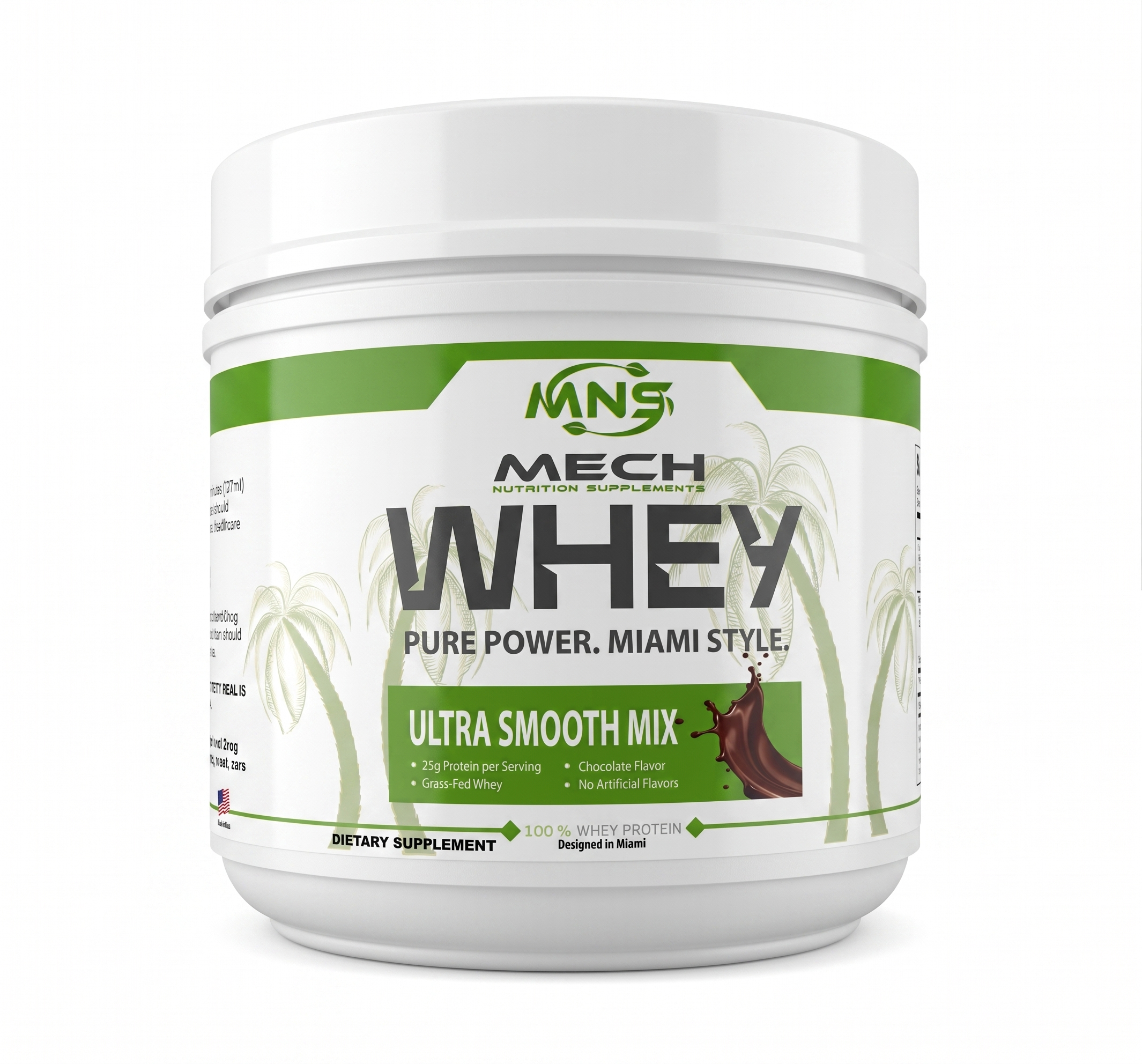 WHEY PROTEIN Chocolate - Image 2